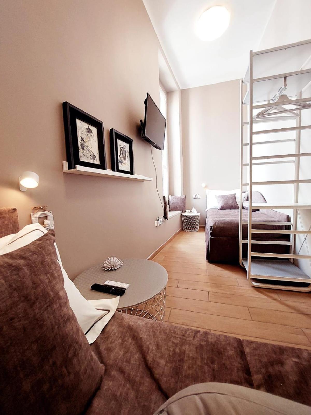 Apartment Natidalmare Policlinico Bari