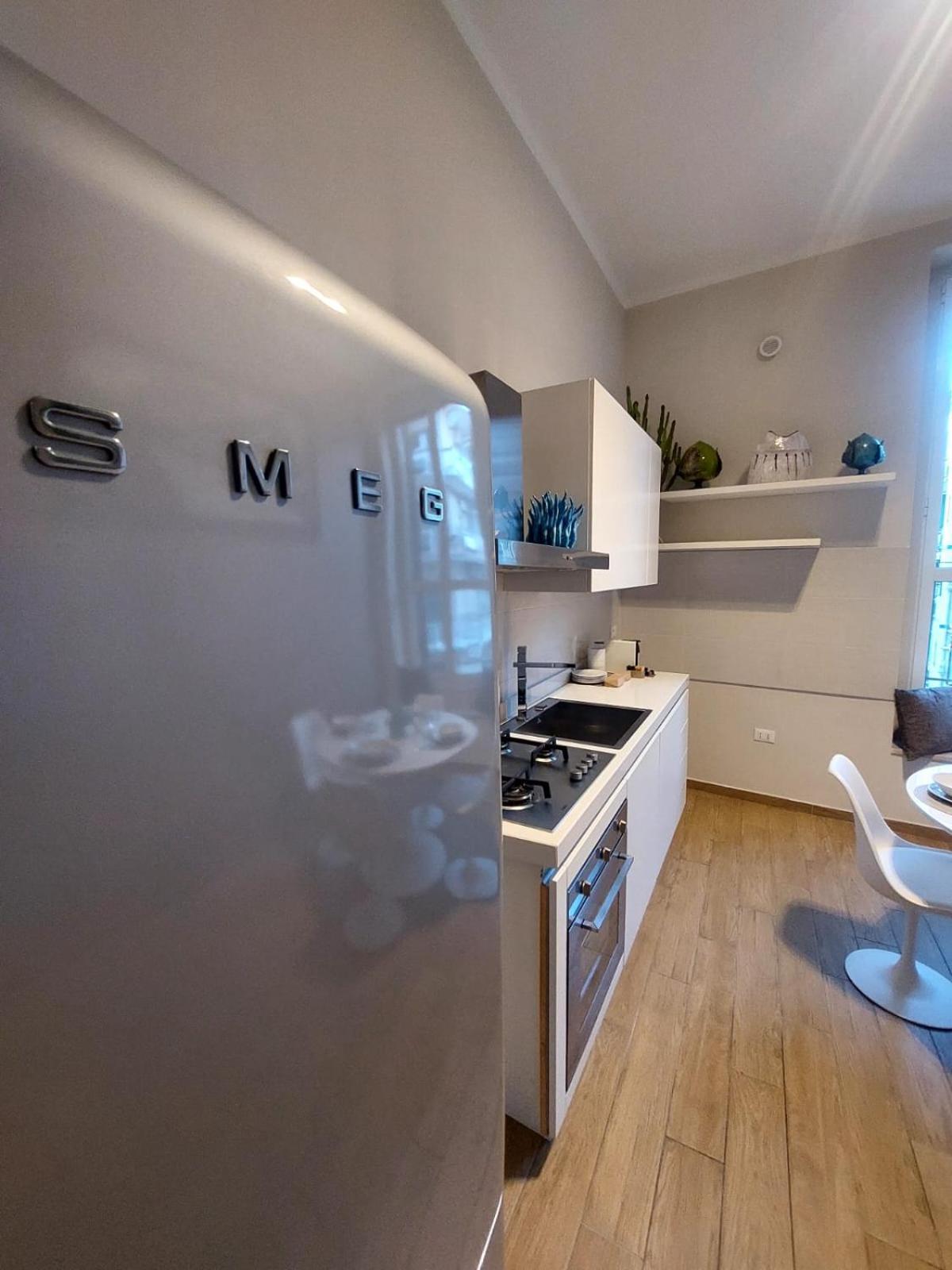 Apartment Natidalmare Policlinico *